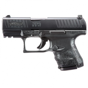 Walther Arms Walther PPQ M2 SC 9mm Black 10 round only Pistol w/ 2 Mags 2815250