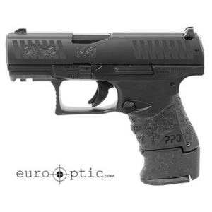 Walther Arms Walther PPQ M2 SC 9mm Black LE Pistol w/ 3 Mags and PS Night Sights 2829789