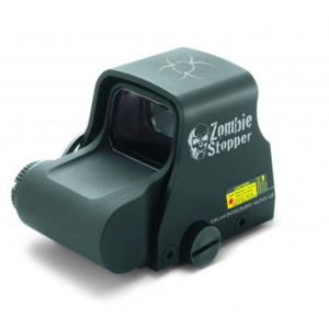 EOTech XPS2-Z Zombie HWS. Biohazard reticle