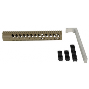 Desert Tech Forearm Kit Covert to SRS FDE Gen 2 Key