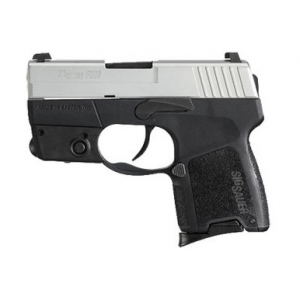 Sig Sauer Sig P290RS Two-Tone Laser 9mm Pistol 290RS-9-TSS-L