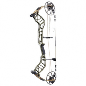 Bear Archery Bear Legend 30 RH70 Throwback Green Bow AV55A60137R