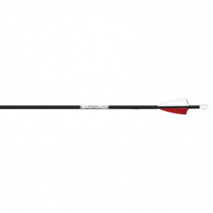 Easton Vector Size 600 2'' Feathers 32'' Mixed Colors 72pk 830507