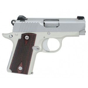 Kimber Micro Stainless Rosewood .380 ACP 3300103
