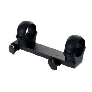 Blaser Quick Detach Saddle Mount with 1" alloy rings - Standard