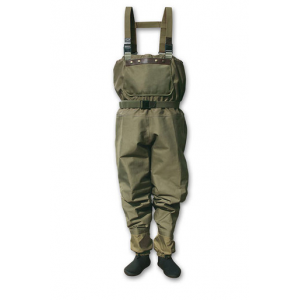 Filson MD Green King Pro Guide Waders 10167, M