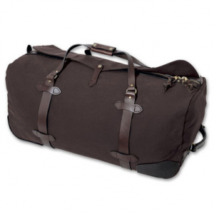 Filson LG Brown Wheeled Duffle Bag Bag FIL-71283-BR