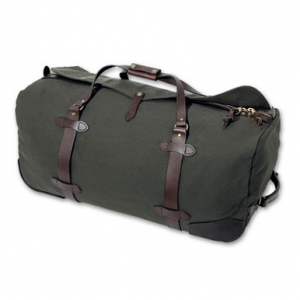 Filson LG Otter Green Wheeled Duffle Bag Bag FIL-71283-OT