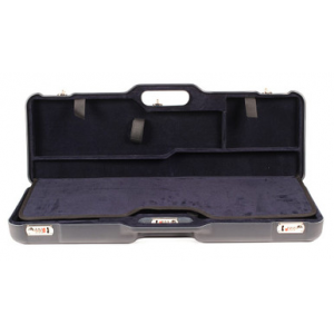 Negrini HunMng and CompeMMon Guns Blue/Blue Interior Case 1670LR/5436 in Blue Exterior/ Blue Interior