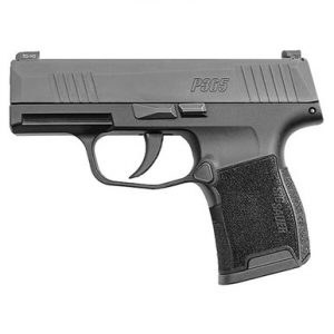 Sig Sauer P365 Nitron 9mm Micro-Compact Semi-Auto 3.1" (2) 10 Round Magazine Showroom Demo Handgun 365-9-BXR3