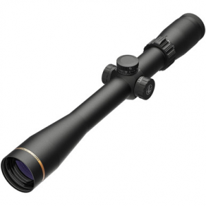 Leupold VX-Freedom 6-18x40 (30mm) CDS Side Focus Tri-MOA Riflescope 175081 Light Ring Marks UA4005