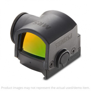 Steiner MPS Micro Pistol Reflex Sight 8700 Demo UA4018