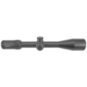 Vortex Strike Eagle 4-24x50 with EBR-4 MOA Riflescope SE-1627 Mounted - Ring Marks UA2295