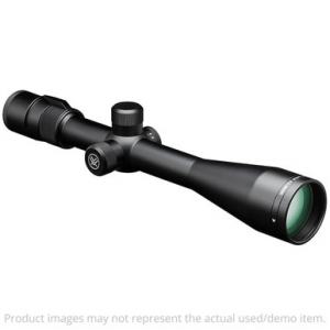 Vortex Viper 6.5-20x50 PA Rifle Scope Mil Dot Reticle MOA VPR-M-06MD - Ring Marks - Incorrect Box UA5513