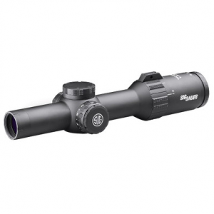 Sig Sauer TANGO4 1-4x24mm FFP 5.56/7.62 Horseshoe Illum 0.5 MOA Adj 30mm Like New Demo Riflescope SOT41111