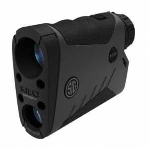 SIG Sauer Kilo2200BDX 7x25mm Milling Reticle BT ABU Class 3R Laser Rangefinding Monocular SOK22704 - Like New, No Case UA2667