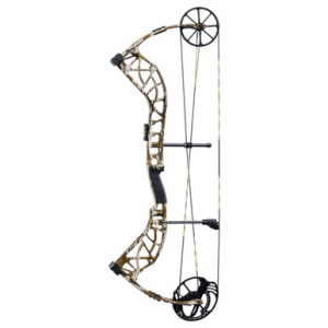 Bear Archery Bear THP Adapt 2 Bow Only RH70 Mossy Oak Bottomland Bow AV54A100B7R