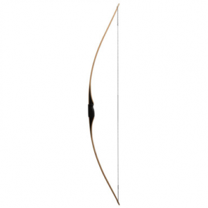 Bear Archery Bear Montana Longbow RH35 Bamboo Bow AMLB2435R