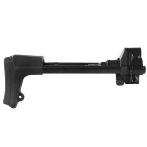 Heckler & Koch HK SP5 3-Position Retractable Buttstock 227901 in Black