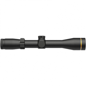 Leupold VX-Freedom 4-12x40 (30mm) CDS Side Focus Tri-MOA Riflescope 175079 Like New; Damaged Box UA2355