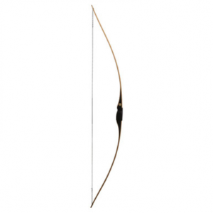 Bear Archery Bear Montana Longbow RH60 Bamboo Bow AMLB2460R