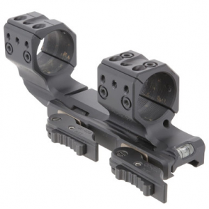 Spuhr 30mm Cantilever Height: 34mm/1.35" Length: 151mm/5.94" 0 MIL/0 MOA Quick Detach QDP-3046 Excellent Condition UA2226