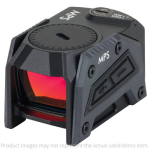 Steiner MPS Micro Pistol Reflex Sight 8700-MPS - Demo, Excellent Condition w/Scratch on Battery Cap UA2693