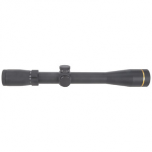 Leupold VX-Freedom 6-18x40 (30mm) CDS Side Focus Tri-MOA Riflescope 175081 Light Ring Marks UA2639