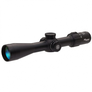SIG Sauer Sierra3 3.5-10x42 SFP .25 MOA Illum BDX-R1 Scope Showroom Demo SOSBDX33111