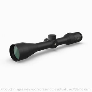 GPO Passion 3X 4-12x42 Plex Scope R350 - Light Ring Marks, Great Condition Otherwise UA6015