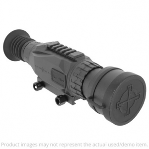 Sightmark Wraith HD 4-32x50 1/4 MOA Black Digital Riflescope SM18011 - Excellent Condition UA6413