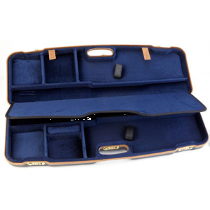Negrini Two Gun 33.7" Case Blue/Blue 1622LX/5136