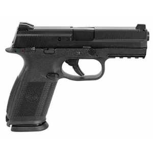 FN America FN FNS-40 4" MS Black 10rd 66944