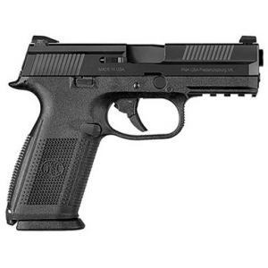 FN America FN FNS-9 9mm 4" Barrel 10 Round Black 66756