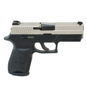 Sig Sauer P250 9mm Compact Nickel UA-1237