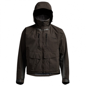 Sitka Gear Delta PRO Wading Jacket Earth XXX Large 600173-EA-3XL