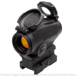 Aimpoint Duty RDS Red Dot Reflex Sight 200759 - Mount Marks UA4237