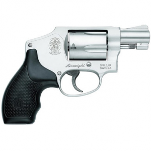 Smith & Wesson 642 Revolver .38 Special 1.875" Alloy Frame Stainless Finish 5rd Handgun 103810