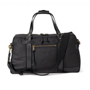 Filson Meridian Duffle Bag Black 70344
