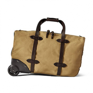 Filson Rolling Duffle Bag - Small Medium Beige 20002694