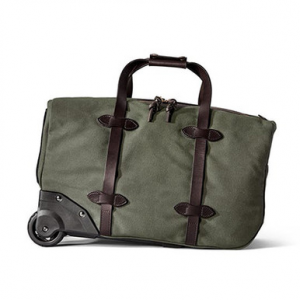 Filson Rolling Duffle Bag - Small Dark Green 20002694