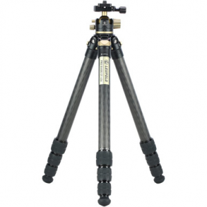 Leupold Pro Guide Carbon Fiber - 436 Tripod Kit 180379