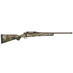 Mossberg Patriot Predator .22-250 Rem 22" Bbl 1:14" 5+1 True Timber Strata Rifle 28074