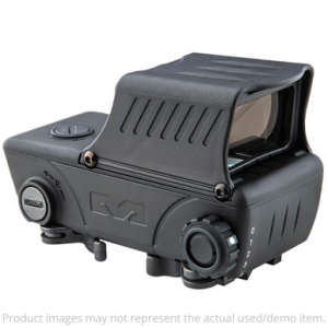 Meprolight RDS PRO V2 Green 2.2 MOA Bullseye Military-Grade Reflex Sight 56850017 - Excellent Condition w/ Box UA5460