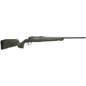 Savage Arms Axis 2 Compact .243 Win Green Rifle 32106