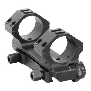 ERA-TAC ERATAC Adjustable Inclination Mount 34mm/Height 20mm/Nuts 0-20 MRAD T2074-0020