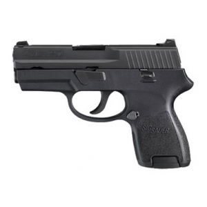 Sig Sauer Sig P250 Sub-Compact .380ACP 250SC-380-BSS