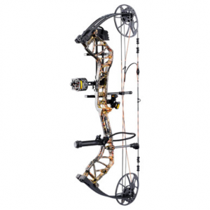 Bear Archery Bear Legit Maxx RTH RH70 Wildfire/Black Bow AV54A23037R