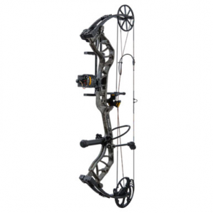 Bear Archery Bear Species XT RTH LH70 True Timber Strata/Black Bow AV54A100A7L