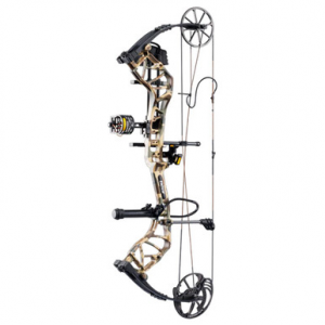 Bear Archery Bear Species XT RTH RH70 Fred Bear/Black Bow AV54A100F7R